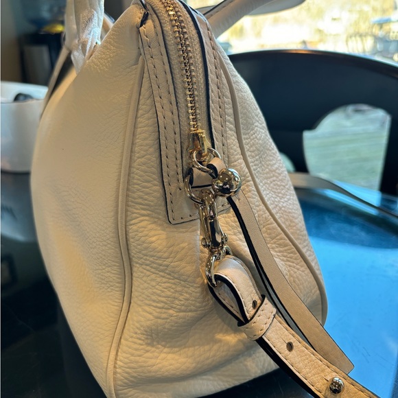 Kate Spade Charles Audrey Satchel NEW w Tags attached - Picture 3 of 8